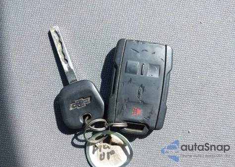 2015 Chevrolet Silverado 1500 Ls z USA, uszkodzony, nr VIN 1GCVKPEC4FZ400465